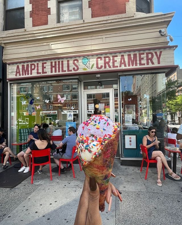 Ample Hills Creamery