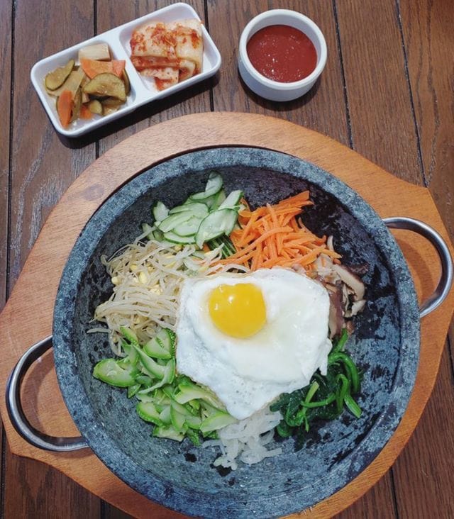 Woori Korean restaurant