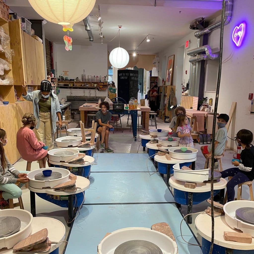 9 Amazing Pottery Classes You Should Attend in Brooklyn Bklyn Designs