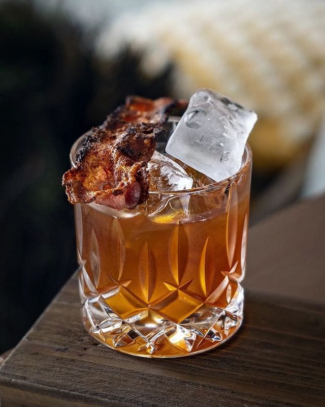 Bentons Old Fashioned
