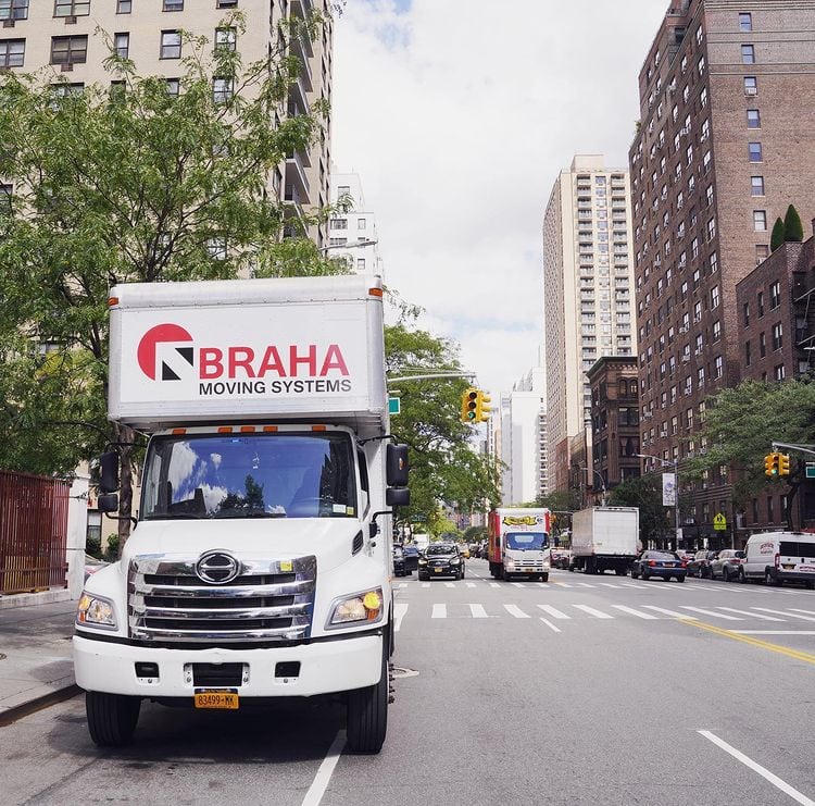 Braha Moving systems