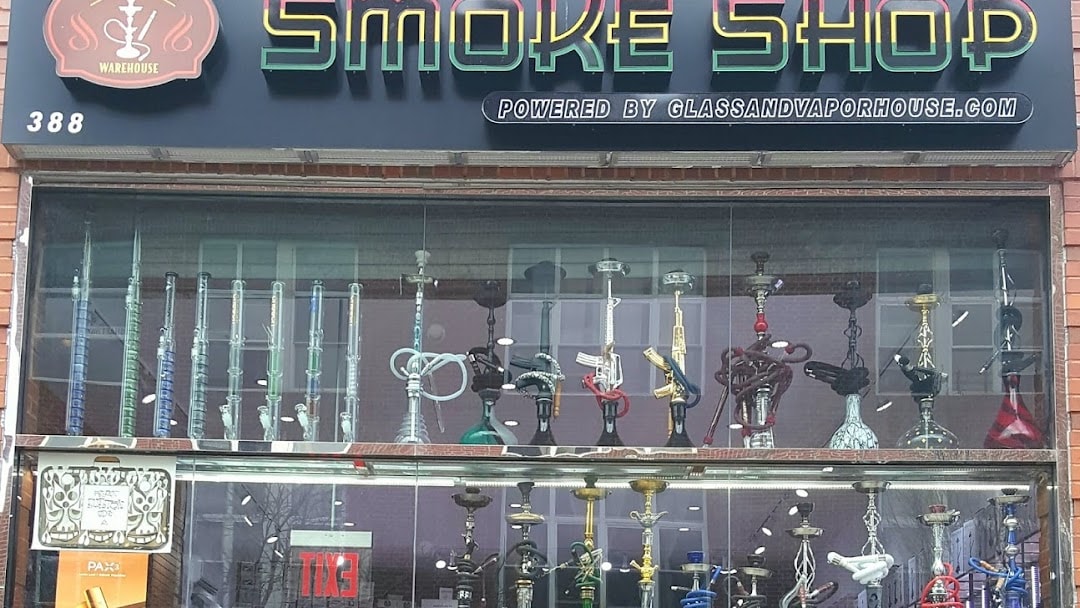Bushwick Smoke Shop