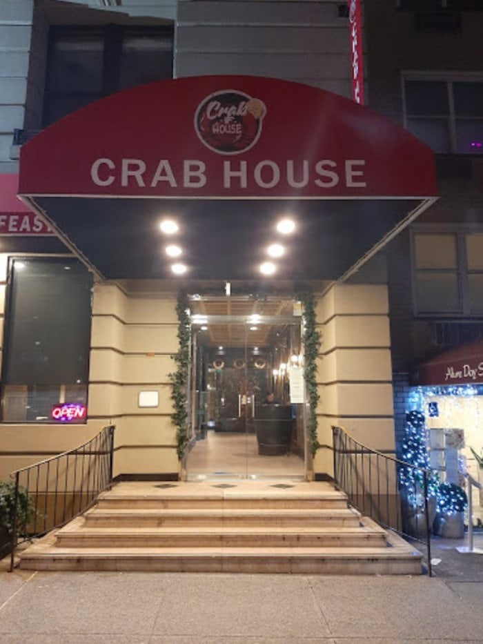 Crab House 1