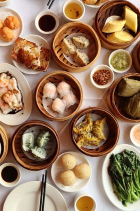 Top 10 Places for Dim Sum in NYC