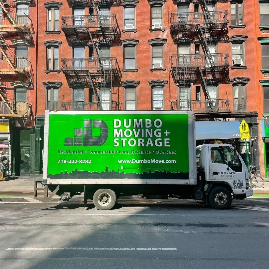 Dumbo Moving and Storage