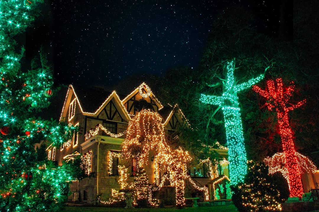 Dyker Heights Christmas Lights 4 1