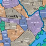 A Basic Map Of Brooklyn Neighborhoods (Different Parts Of Brooklyn