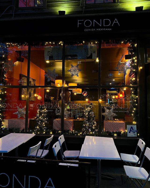 Fonda Restaurant