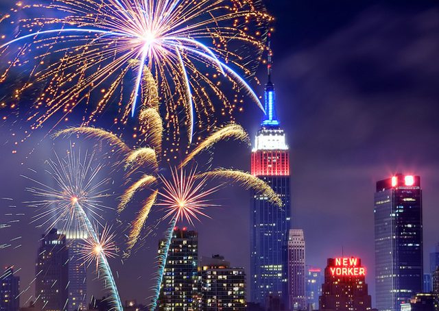 History of the Macys Fourth of July Fireworks