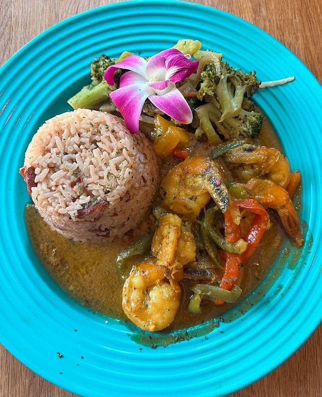 Jasmines Caribbean Cuisine