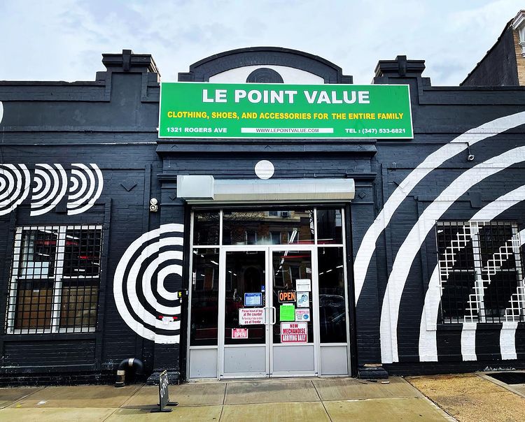 Le point value thrift