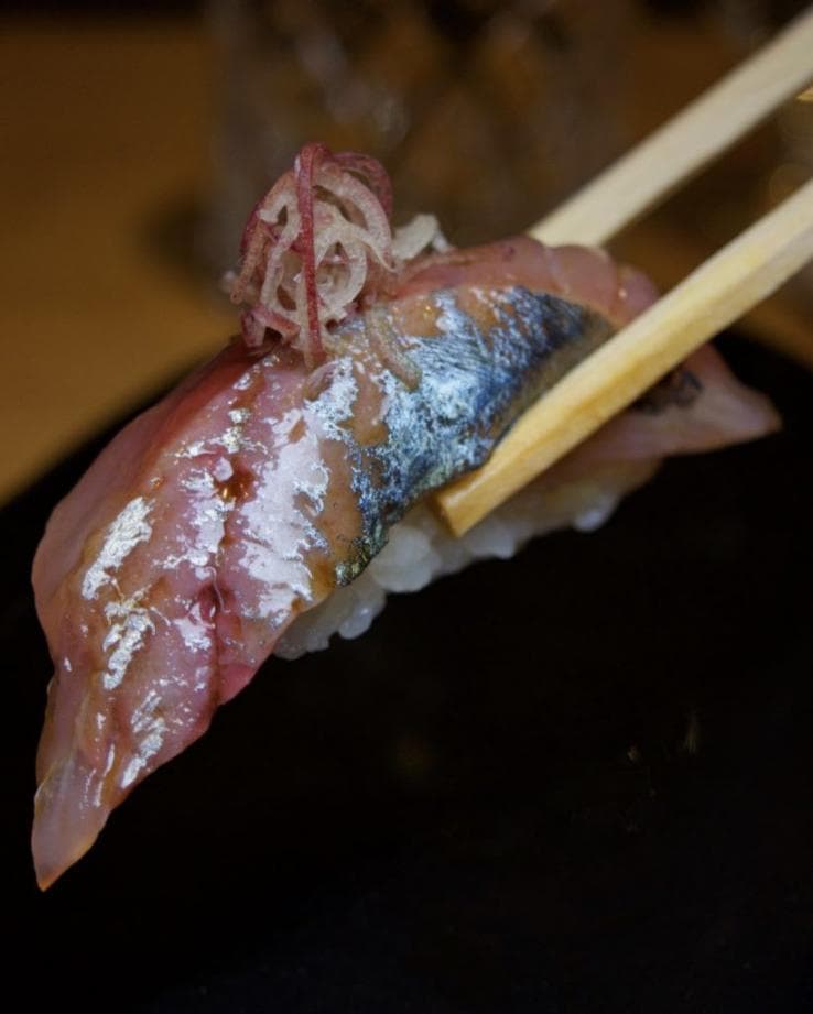 Sushi Katsuei 1