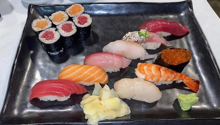 Sushi Katsuei 3