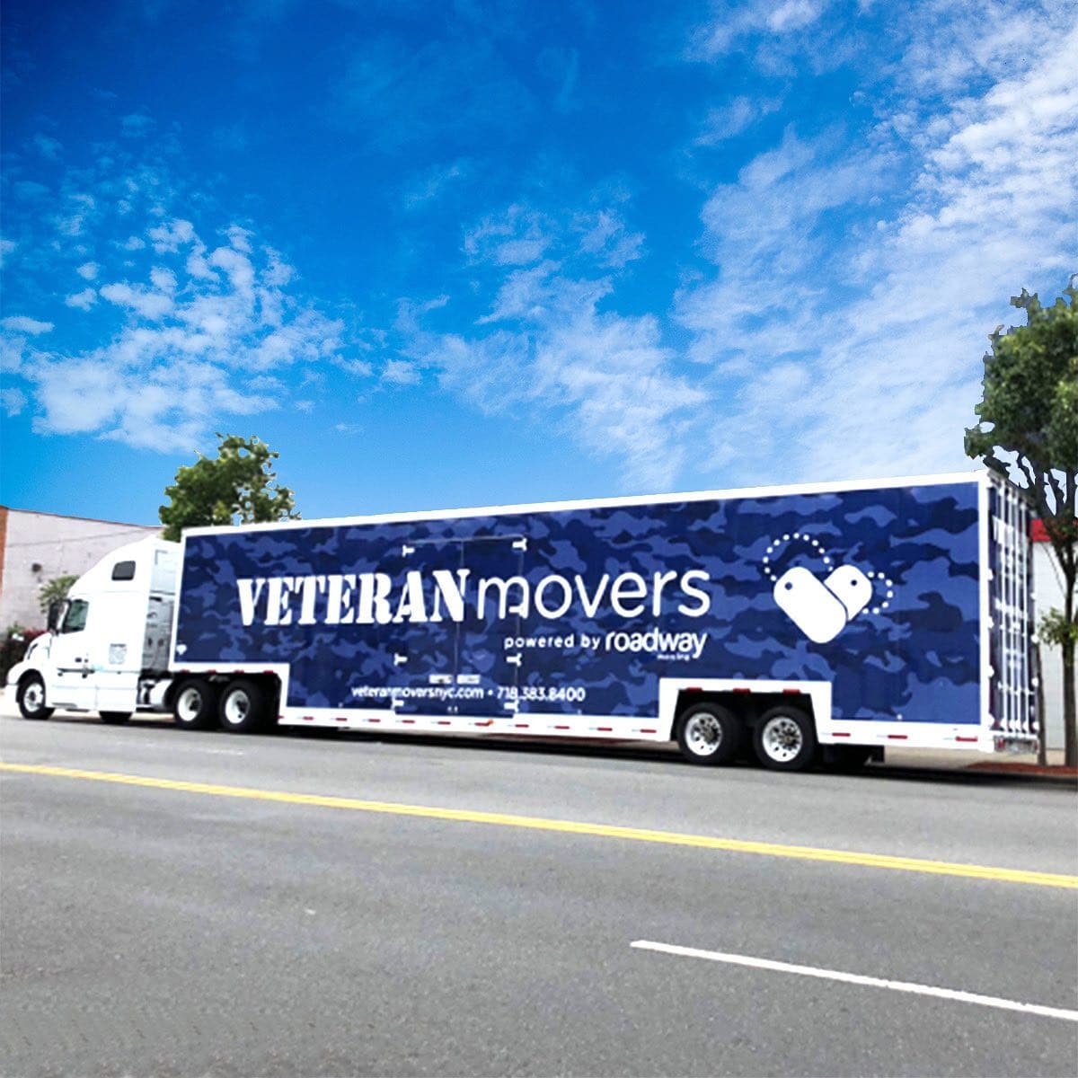 Veteran Movers NYC