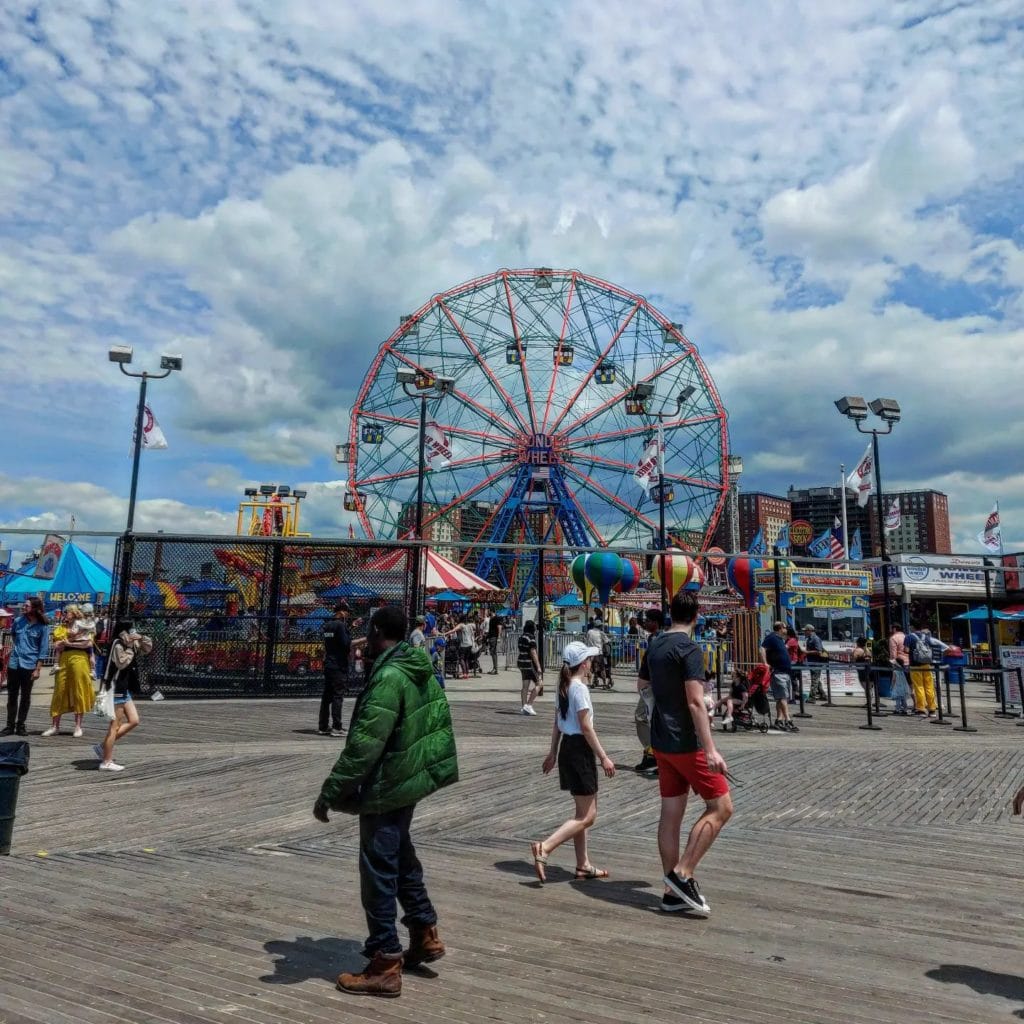Coney Island Travel Guide + Things To Do In Coney Island (Eat & Drink