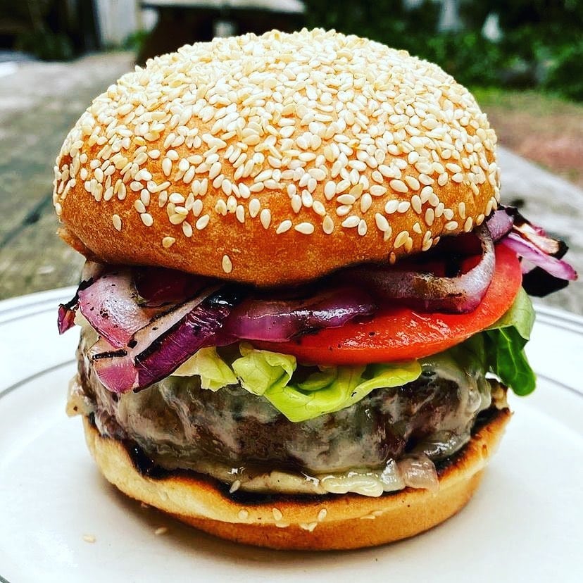 Anselm burger
