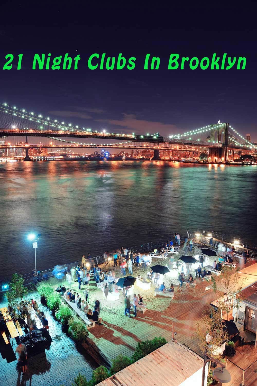Brooklyn Night Club new