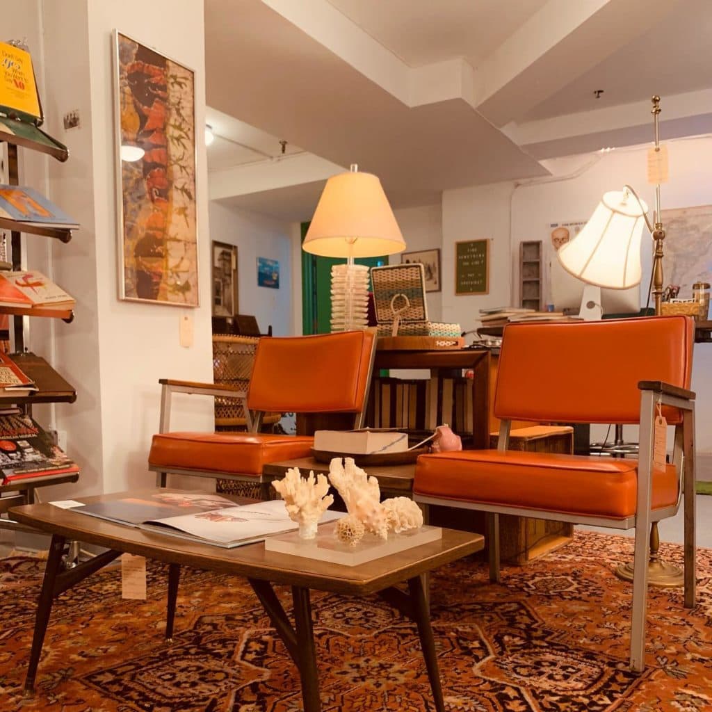 12 Best Vintage Furniture Stores in NYC for Home Improvement Bklyn