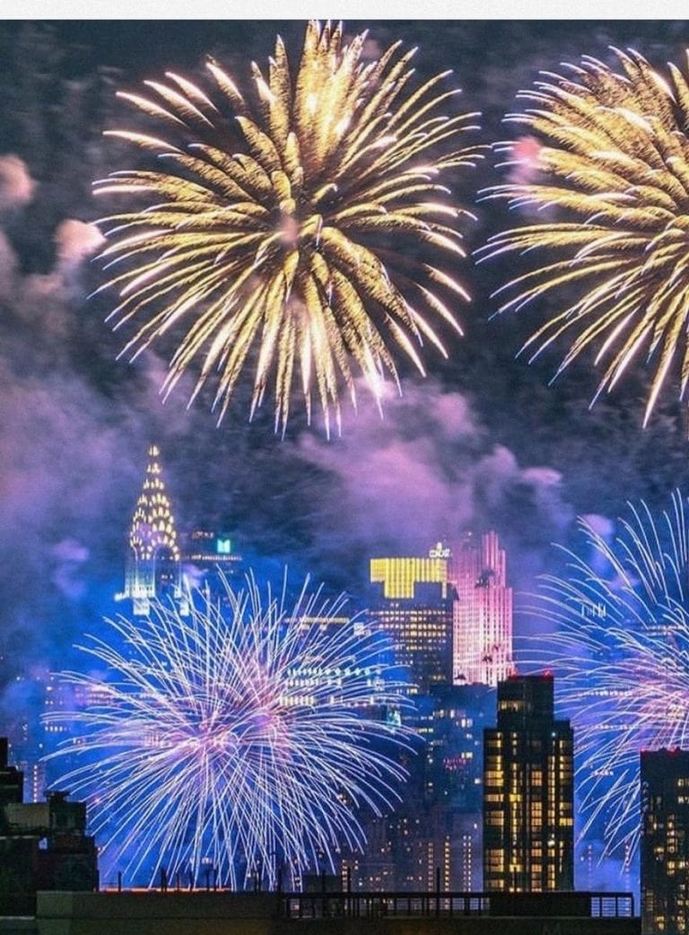 10+ Best Places To Watch Macy's 4th Of July Fireworks - Bklyn Designs