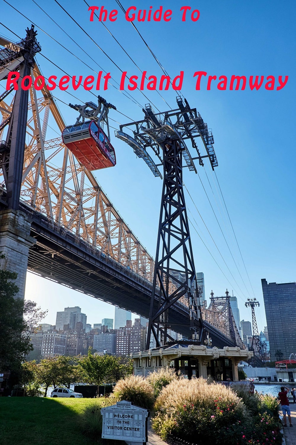 The Roosevelt Island Tram