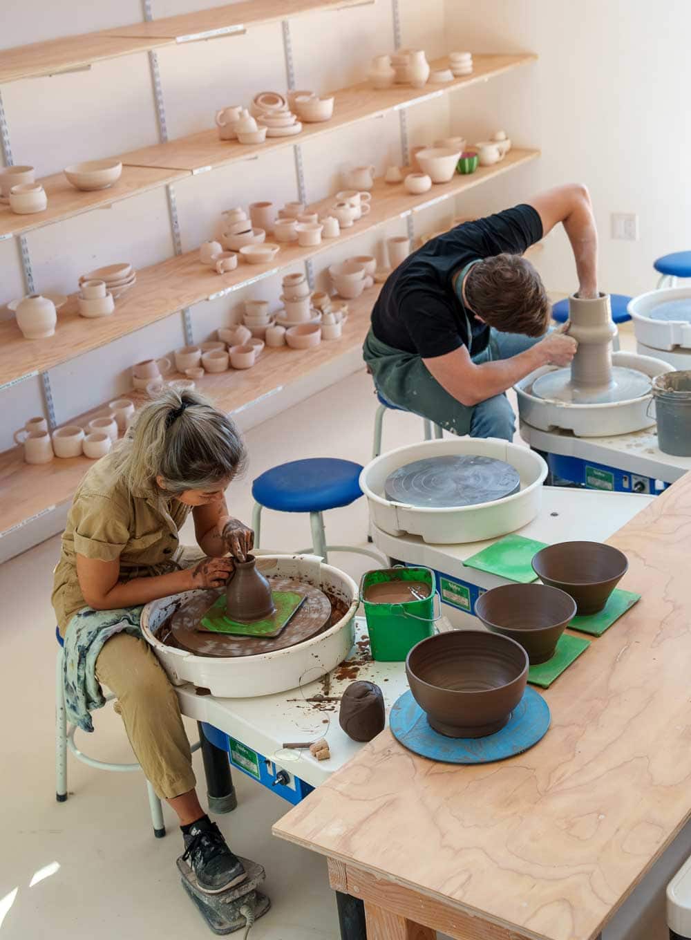 Clay Space Ceramic Center 1