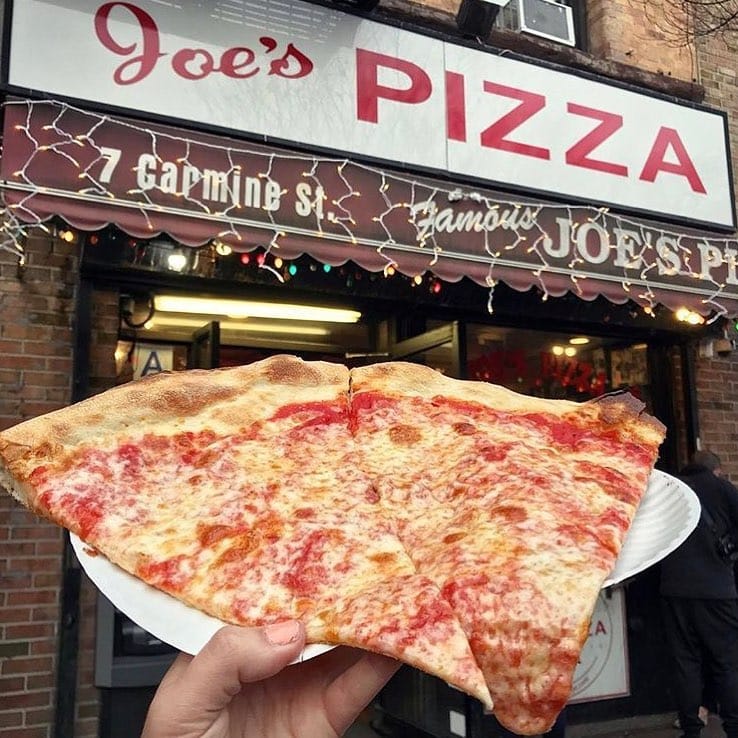 Joes Pizza