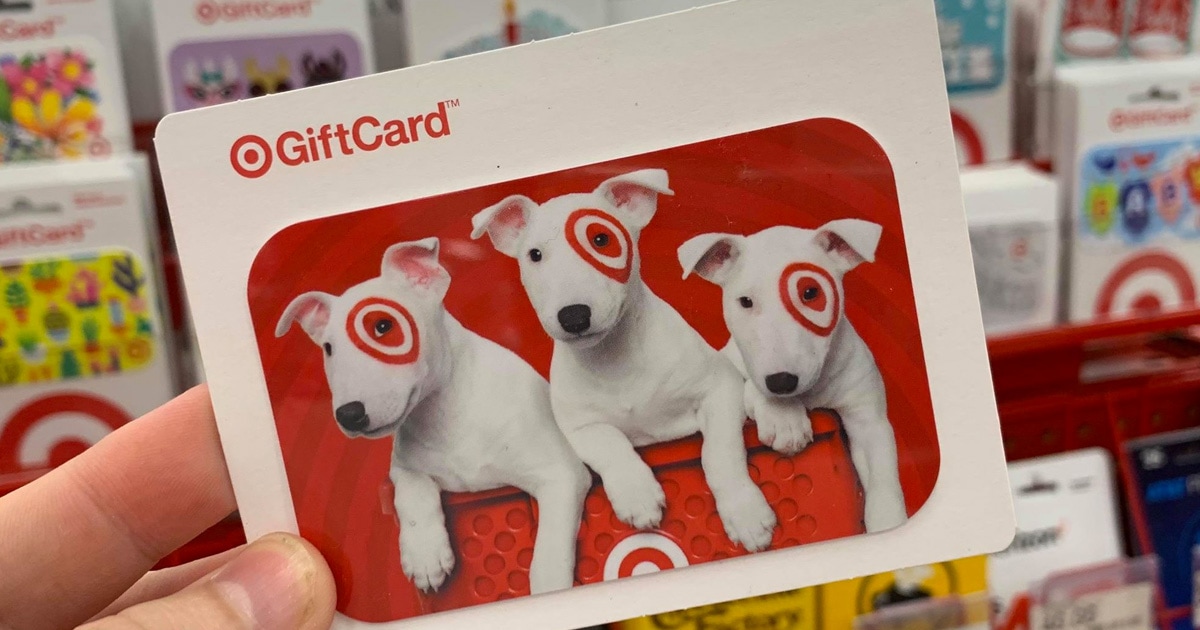Target Gift cards