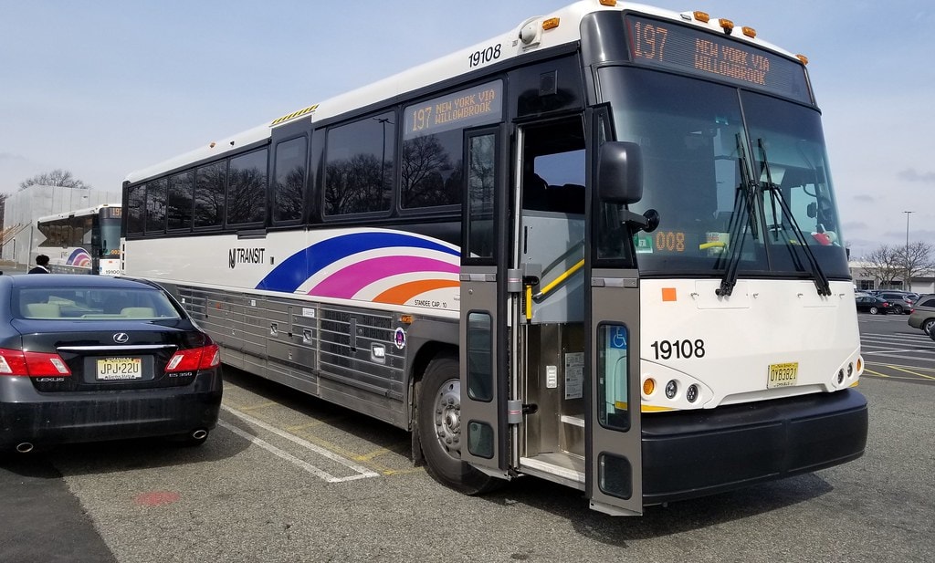 Travel From New Jersey To New York By Bus