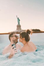 Experience A Hot Tub Boat NYC Tour + 6 Top-Rated NYC Boat Tours